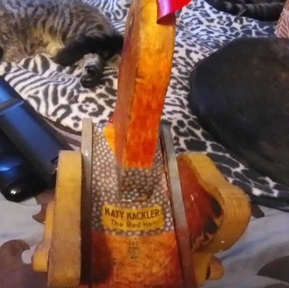 Fisher Price, Vintage Katy Kackler 1954-1963 - Picture 5 of 6